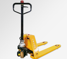 半電動(dòng)液壓搬運(yùn)車