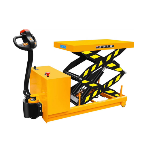 冠航牌移動(dòng)式全電動(dòng)升降平臺(tái)車(chē)